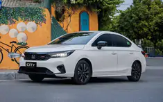 Doanh số sedan hạng B tháng 11/2024: Honda City vụt sáng, bán chạy nhất phân khúc