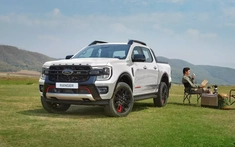 Doanh số xe bán tải tháng 11/2024: Ford Ranger thắng tuyệt đối, không chừa cơ hội cho đối thủ
