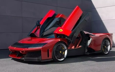 Đại diện Ferrari Việt Nam chia sẻ về Ferrari F80 liệu có về nước hay không? 2 khách Việt chỉ mới đạt mức 3