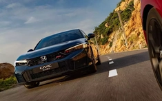 Doanh số sedan hạng C tháng 11/2024: Honda Civic tăng trưởng mạnh nhất phân khúc