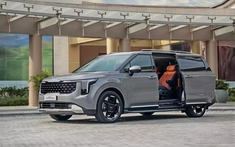 Doanh số xe MPV tháng 11/2024: Kia Carnival sụt giảm phong độ sau 2 tháng thăng hoa