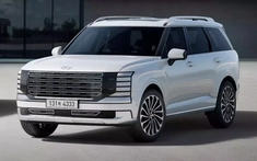 Hyundai Palisade 2025 chính thức được tung ra thị trường với thiết kế mới, bị cắt động cơ xăng V6