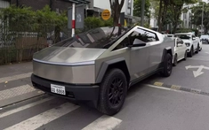 Siêu bán tải điện Tesla Cybertruck lại bị thu hồi, đã là lần thứ 7, lần này là hệ thống giám sát áp suất lốp
