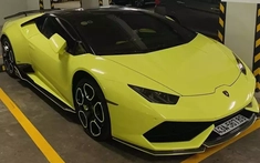 Ở ẩn gần 2 năm, Lamborghini Huracan mang biển số VIP 43A-56789 bất ngờ tái xuất nhưng là để bán