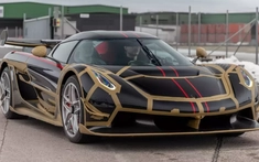 Rộ tin đồn siêu phẩm Koenigsegg Jesko này sắp về Campuchia, chủ nhân rất chịu chơi