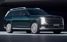 SUV cỡ lớn Hyundai Palisade 2025 bán ra hơn 33.000 xe chỉ trong 1 ngày