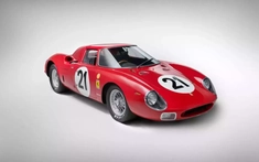Chiếc Ferrari 250 LM đặc biệt này có thể được bán với giá hơn 26 triệu đô la