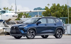 Toyota Yaris Cross tiếp tục được khuyến mại gần 40 triệu đồng, quyết đấu Mitsubishi Xforce