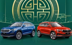 Skoda được giảm giá đến 200 triệu đồng, Karoq chỉ còn từ 799 triệu đồng
