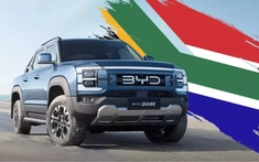 BYD sẽ ra mắt xe bán tải Shark tại Nam Phi vào năm 2025, liệu có về Việt Nam?