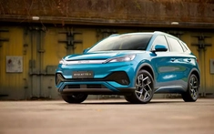 BYD có thể bán được nhiều xe hơn cả Ford và Honda trong năm 2024