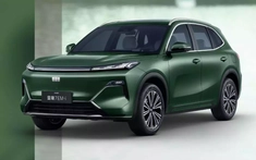 Geely Galaxy Starship 7 EM-i "bán chạy như tôm tươi"