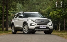 Xe Ford được giảm giá cao nhất 100 triệu đồng trong tháng 1/2025