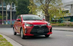 Toyota Wigo tại Việt Nam bị cắt bản số sàn, giá khởi điểm không còn dưới 400 triệu đồng