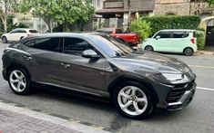 Lamborghini Urus mới chạy chưa đến 1.500 km đã được chủ nhân bán lại
