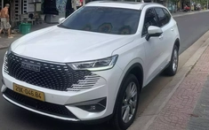 Bất ngờ với Haval H6 "bán chạy như tôm tươi" tại Brazil nhưng lại lận đận ở Việt Nam