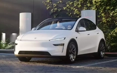 Tesla Model Y Juniper mới ra mắt tại Trung Quốc, giá khởi điểm từ 863 triệu đồng
