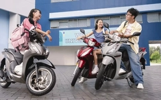 Người Việt mua hơn 2,6 triệu xe máy trong năm 2024, Honda chiếm đến 81%