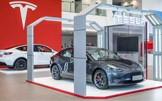 Vượt mặt nhiều đối thủ nặng ký, Tesla Model Y trở thành mẫu xe bán chạy nhất tại Trung Quốc năm 2024