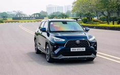 Toyota tiến gần đến cột mốc 1 triệu xe bán ra tại Việt Nam