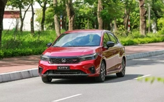 Doanh số sedan hạng B tháng 12/2024: Sau một tháng vụt sáng, Honda City lại chợt tắt