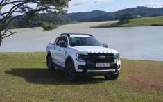 Doanh số xe bán tải tháng 12/2024: Ford Ranger không hổ danh là "ông hoàng phân khúc"