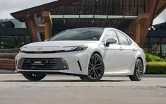 Doanh số sedan hạng D tháng 2/2025: Có đến 3 xe bán chưa được 20 chiếc, Toyota Camry là điểm sáng duy nhất