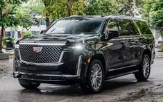 10 mẫu ô tô mất giá nhất sau 5 năm: Xe sang "tụt dốc không phanh"