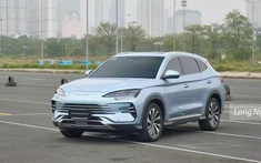 Ngang tiền Ford Territory bản “full”, BYD Sealion 6 có đáng cân nhắc?