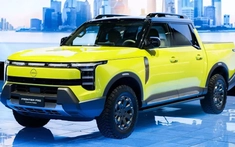 Nissan Frontier Pro - đối thủ mới của Ford Ranger, có thể chạy 135 km mà không tốn 1 giọt xăng