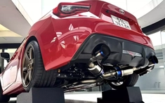 Toyota 86 số sàn về tay Cường "Đô-la" được sắm đồ chơi còn đắt hơn cả giá trị xe