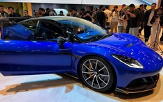 Ra mắt BYD Denza Z - xe thể thao tràn ngập công nghệ, phả hơi nóng lên Porsche 911
