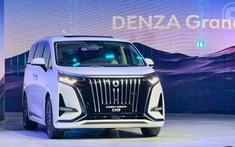"Toyota Alphard của Trung Quốc" Denza D9 lên ngôi vua doanh số tại thị trường ô tô lớn nhất Đông Nam Á