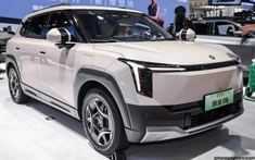 Ra mắt Nammi 06 - ô tô điện giá rẻ, kích thước lớn hơn Dongfeng Box đang bán ở Việt Nam