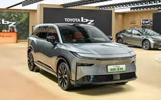 Toyota bZ3X "bán chạy như tôm tươi", 12.000 khách đang xếp hàng chờ nhận xe