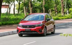 Bộ đôi xe sedan của Honda được hỗ trợ lệ phí trước bạ trong tháng 5/2025