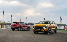 Mitsubishi Xforce nhận ưu đãi hàng chục triệu đồng, quyết lấy lại vị thế "vua phân khúc"