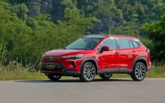 Toyota Việt Nam ưu đãi gần 50 triệu đồng cho hàng loạt mẫu xe trong tháng 5/2025