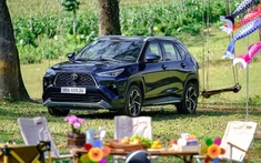 Doanh số của Toyota Yaris Cross và Vios cùng nhau lao dốc trong tháng 4/2025