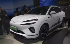 Vén màn BYD Sealion 06 - SUV hạng trung mới với thiết kế như xe sang Genesis của Hyundai