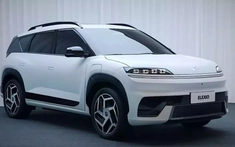 Vén màn Elexio - SUV điện toàn cầu mới với thiết kế bắt mắt của Hyundai