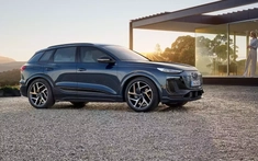 SUV điện hạng sang Audi Q6 e-tron sắp được bán ở Việt Nam, giá dự kiến từ 3,1 tỷ đồng