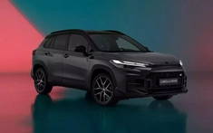 Toyota Corolla Cross 2026 trình làng với thiết kế đẹp mắt hơn và trang bị "xịn sò" hơn