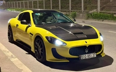 Maserati Granturismo rao bán mãi không ai mua bất ngờ tìm thấy người "hỏi cưới"