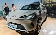 BYD Sealion 07 được bày bán với giá dưới 600 triệu đồng, có thể về Việt Nam đấu Hyundai Santa Fe
