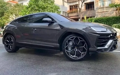 Mới mua Lamborghini Urus được 4 tháng tay chơi xe quận 7 đã nhanh chóng thanh lý xe sau gần 500 km trải nghiệm