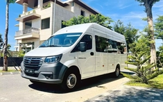 Xe thương mại GAZ nhận ưu đãi hàng chục triệu đồng trong tháng 5/2025