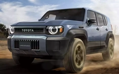 Toyota Land Cruiser FJ lộ diện, sản xuất tại Thái Lan trong năm nay, liệu có về Việt Nam?
