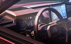 SUV bán chạy thứ hai trên toàn cầu Toyota RAV4 lộ thiết kế của thế hệ mới, ra mắt trong tháng này