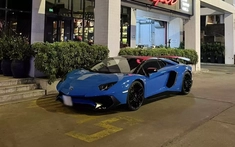 Aventador SV Roadster của doanh nhân sở hữu nhiều xe Lamborghini bản giới hạn nhất Việt Nam tái xuất